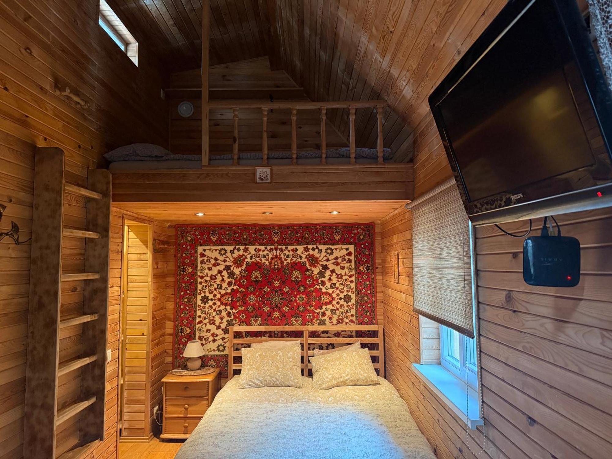 Jurmala'S Center Eco House Villa Dış mekan fotoğraf