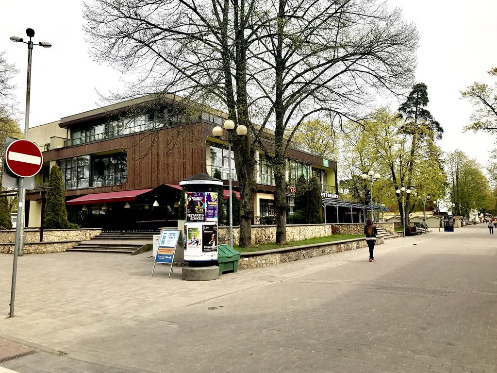 Jurmala'S Center Eco House Villa Dış mekan fotoğraf