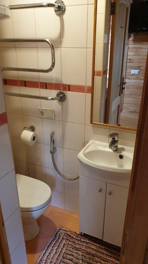 Jurmala'S Center Eco House Villa Dış mekan fotoğraf